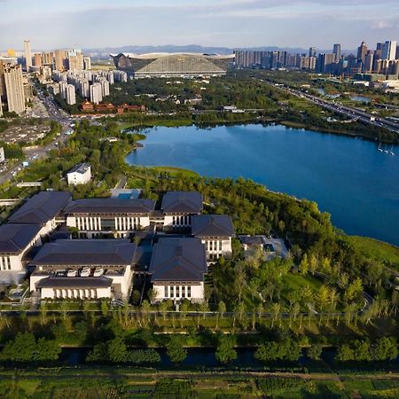 Gran Melia Chengdu Hotel Ngoại thất bức ảnh