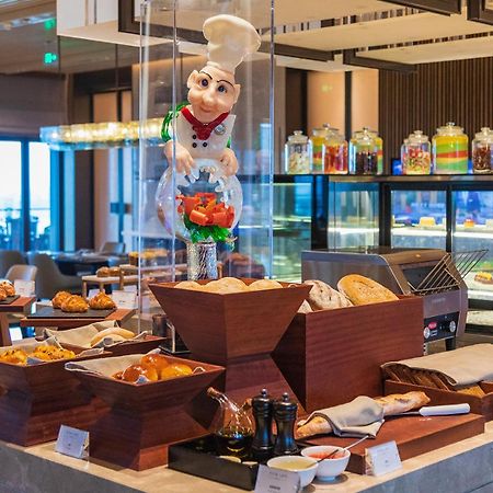 Gran Melia Chengdu Hotel Ngoại thất bức ảnh