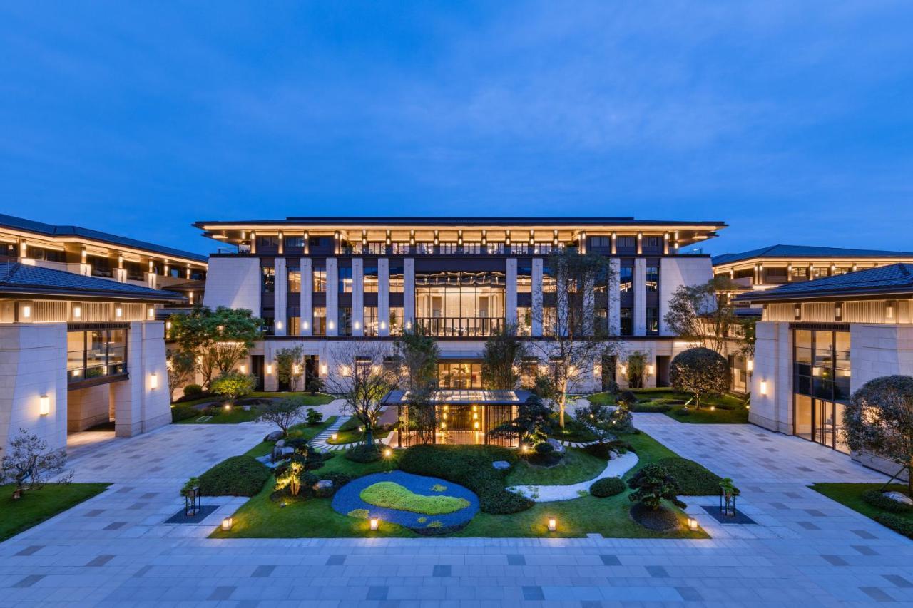 Gran Melia Chengdu Hotel Ngoại thất bức ảnh