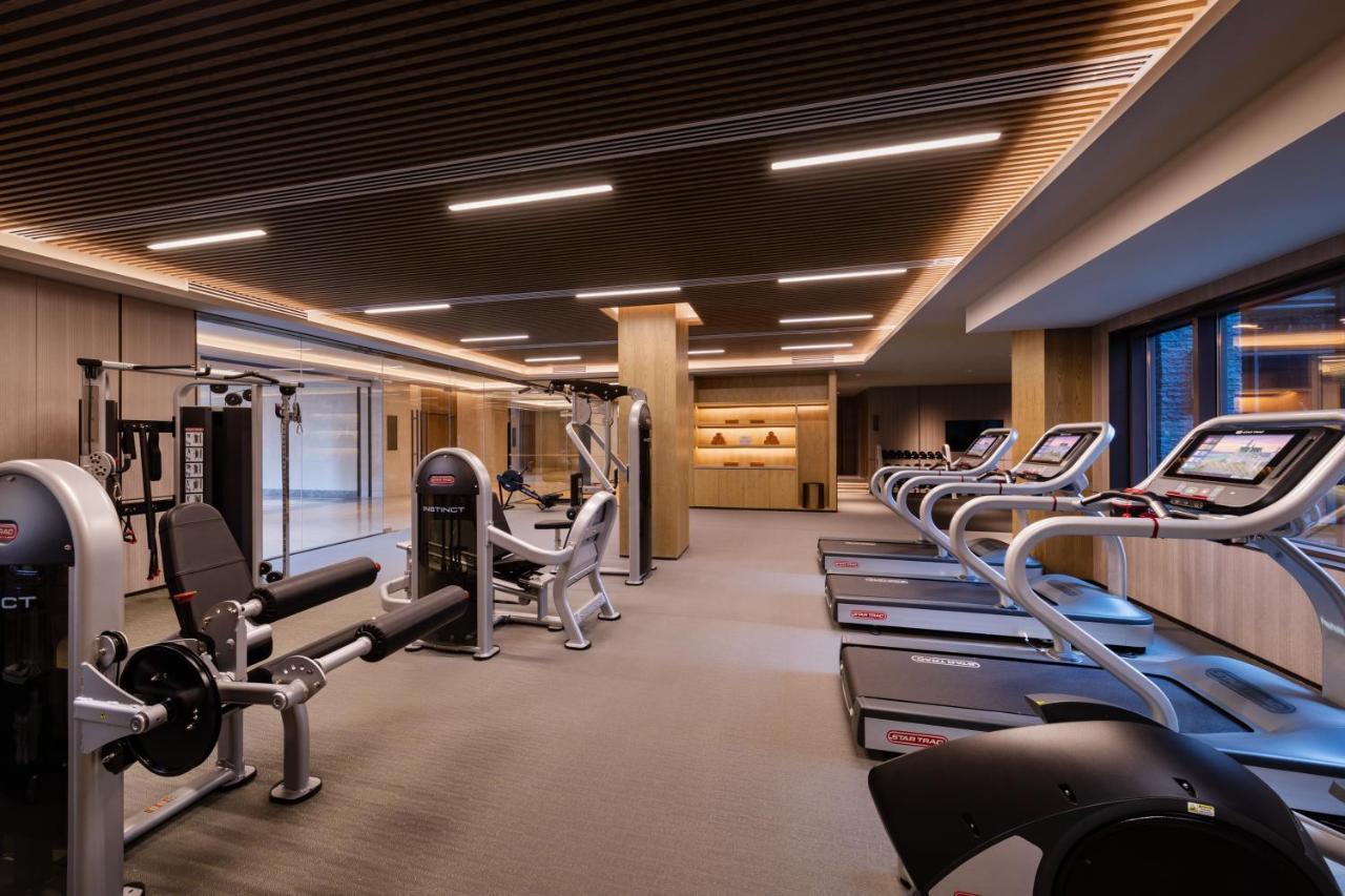 Gran Melia Chengdu Hotel Ngoại thất bức ảnh