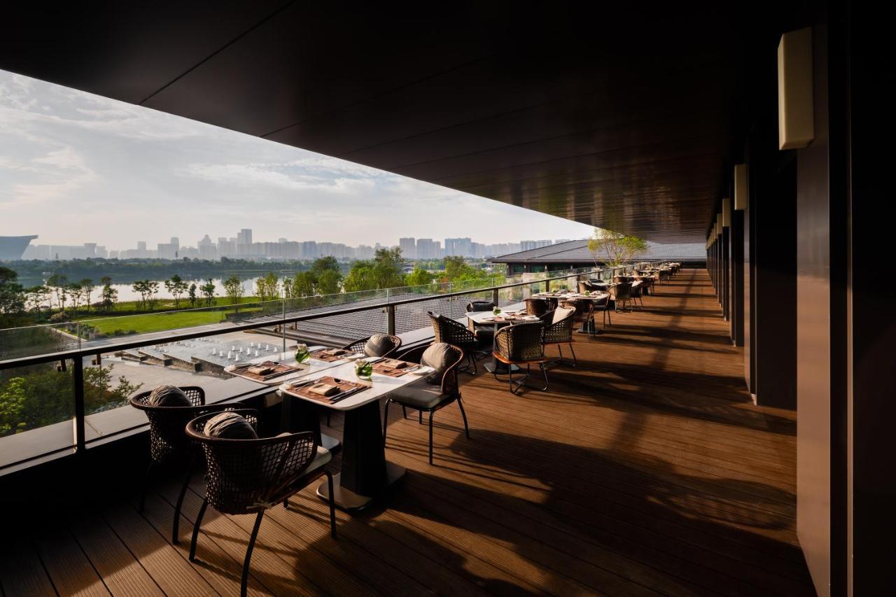 Gran Melia Chengdu Hotel Ngoại thất bức ảnh