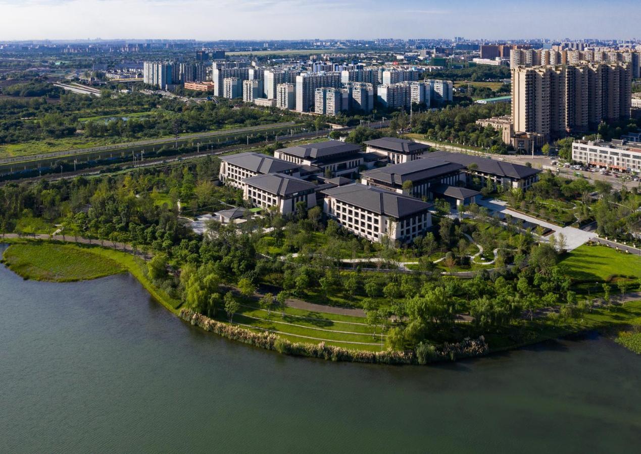 Gran Melia Chengdu Hotel Ngoại thất bức ảnh