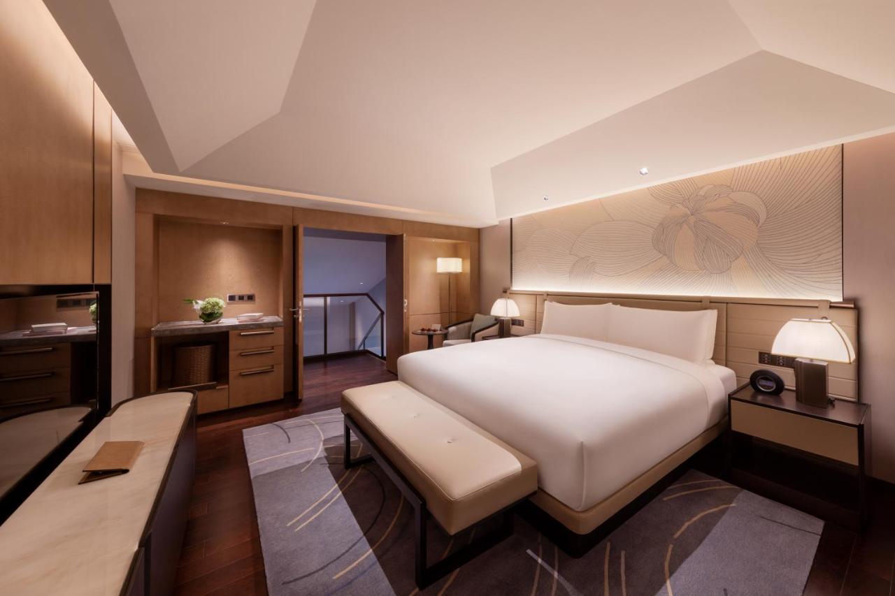 Gran Melia Chengdu Hotel Ngoại thất bức ảnh