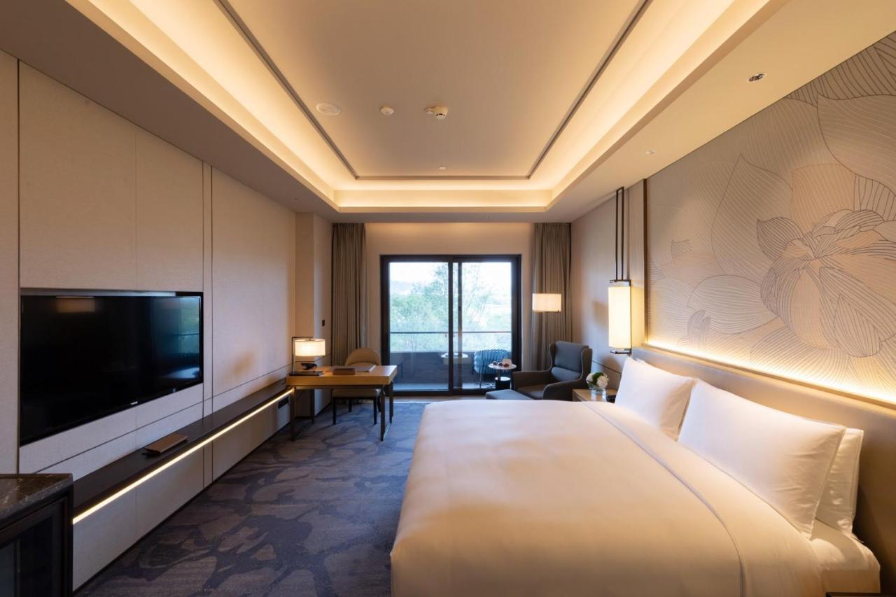 Gran Melia Chengdu Hotel Ngoại thất bức ảnh