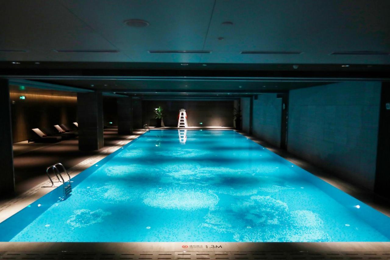 Gran Melia Chengdu Hotel Ngoại thất bức ảnh