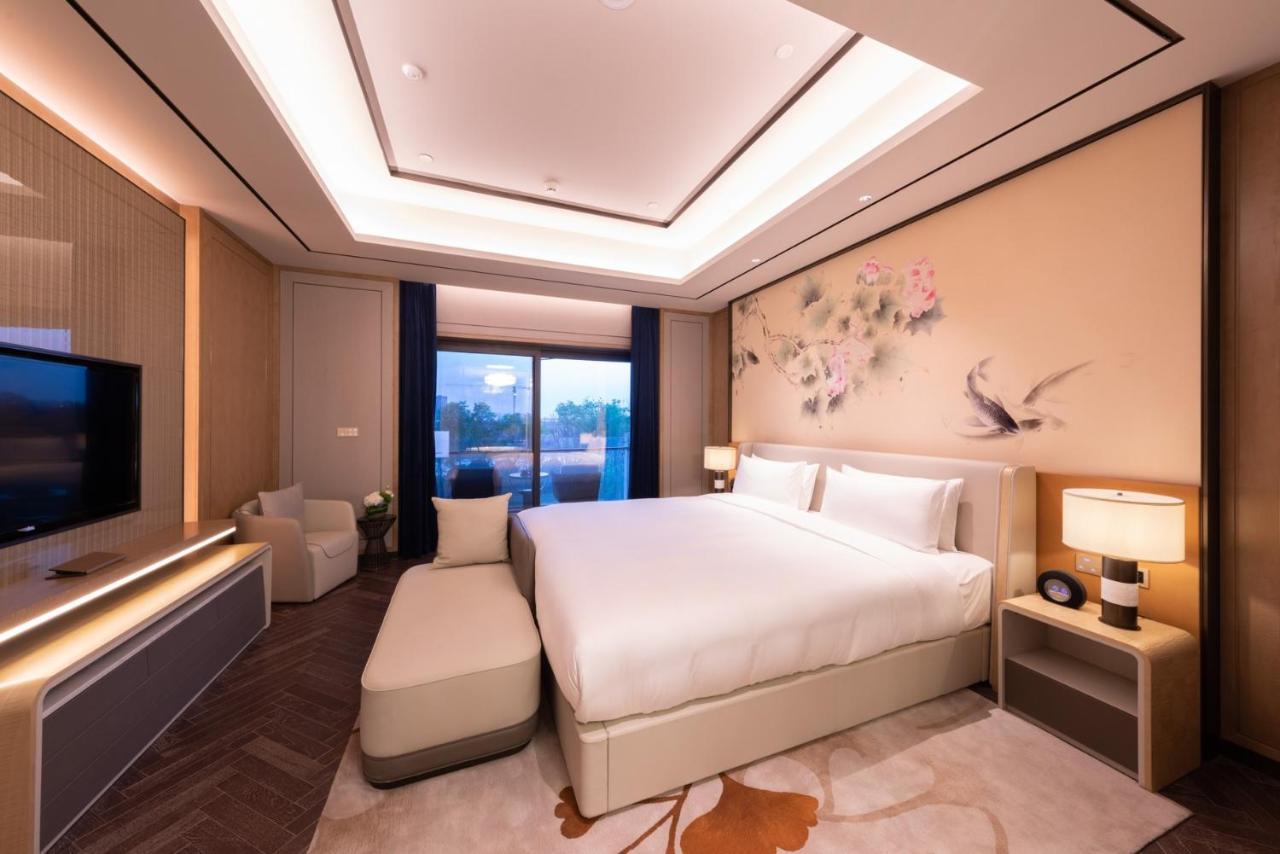 Gran Melia Chengdu Hotel Ngoại thất bức ảnh