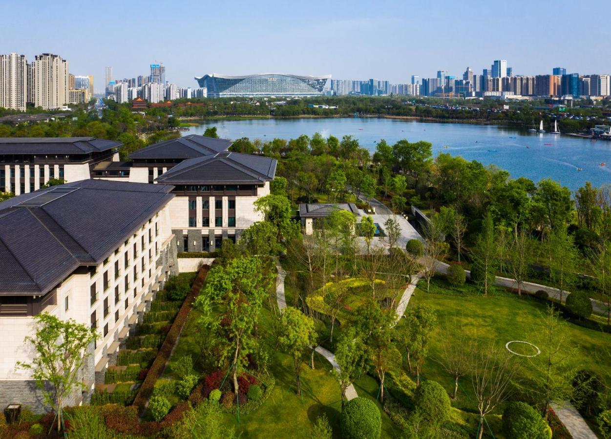 Gran Melia Chengdu Hotel Ngoại thất bức ảnh