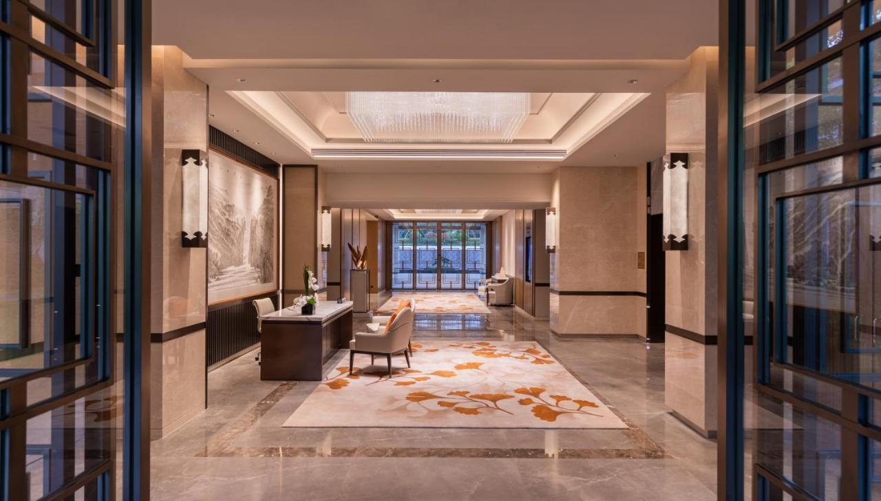 Gran Melia Chengdu Hotel Ngoại thất bức ảnh