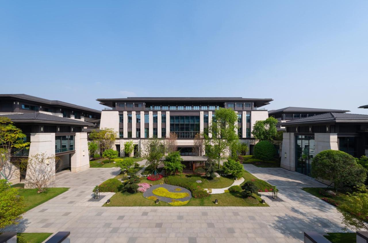 Gran Melia Chengdu Hotel Ngoại thất bức ảnh