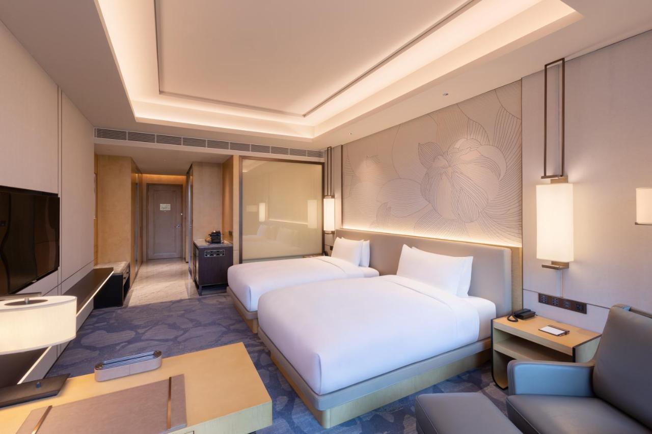 Gran Melia Chengdu Hotel Ngoại thất bức ảnh