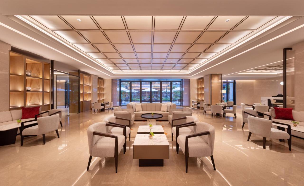 Gran Melia Chengdu Hotel Ngoại thất bức ảnh