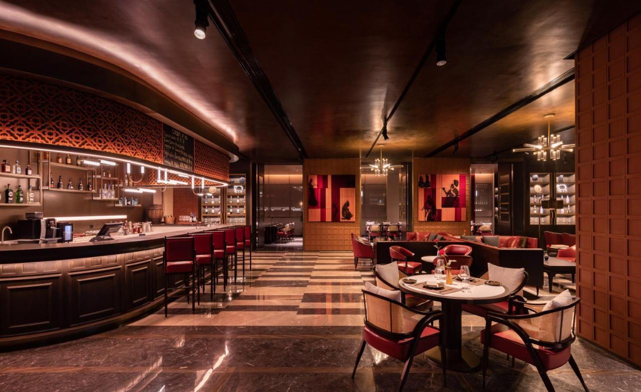 Gran Melia Chengdu Hotel Ngoại thất bức ảnh