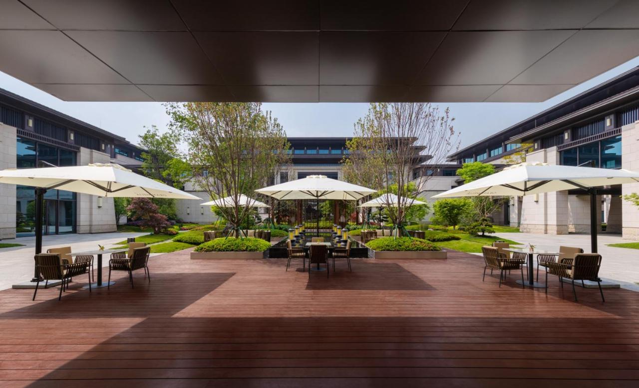 Gran Melia Chengdu Hotel Ngoại thất bức ảnh