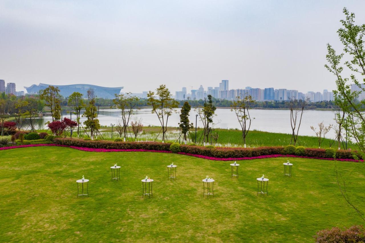 Gran Melia Chengdu Hotel Ngoại thất bức ảnh
