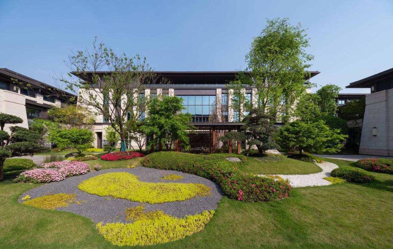 Gran Melia Chengdu Hotel Ngoại thất bức ảnh