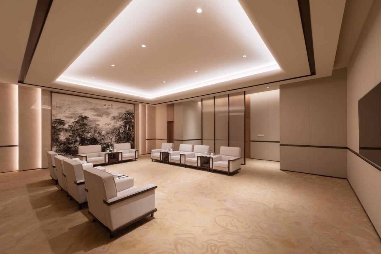 Gran Melia Chengdu Hotel Ngoại thất bức ảnh