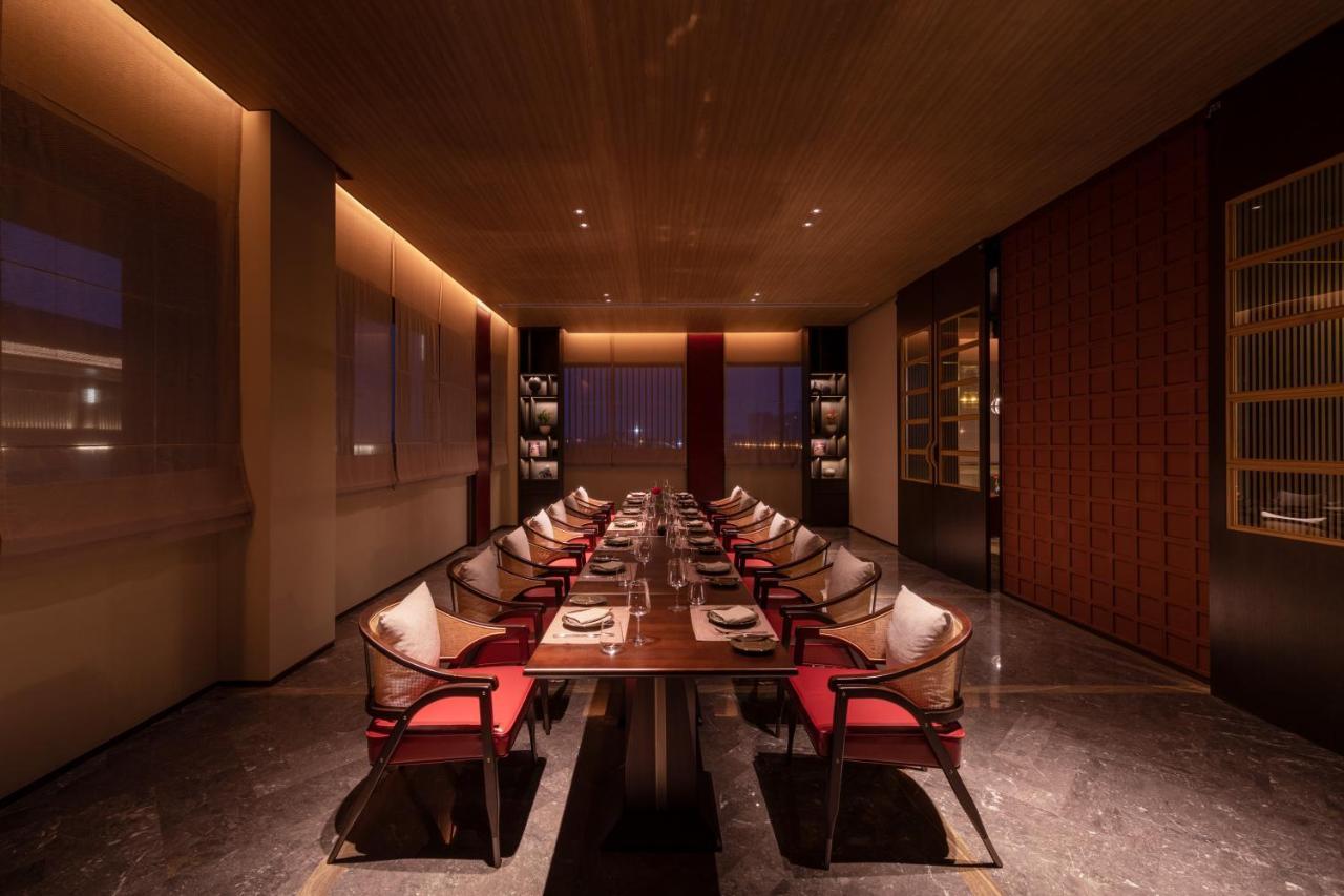 Gran Melia Chengdu Hotel Ngoại thất bức ảnh
