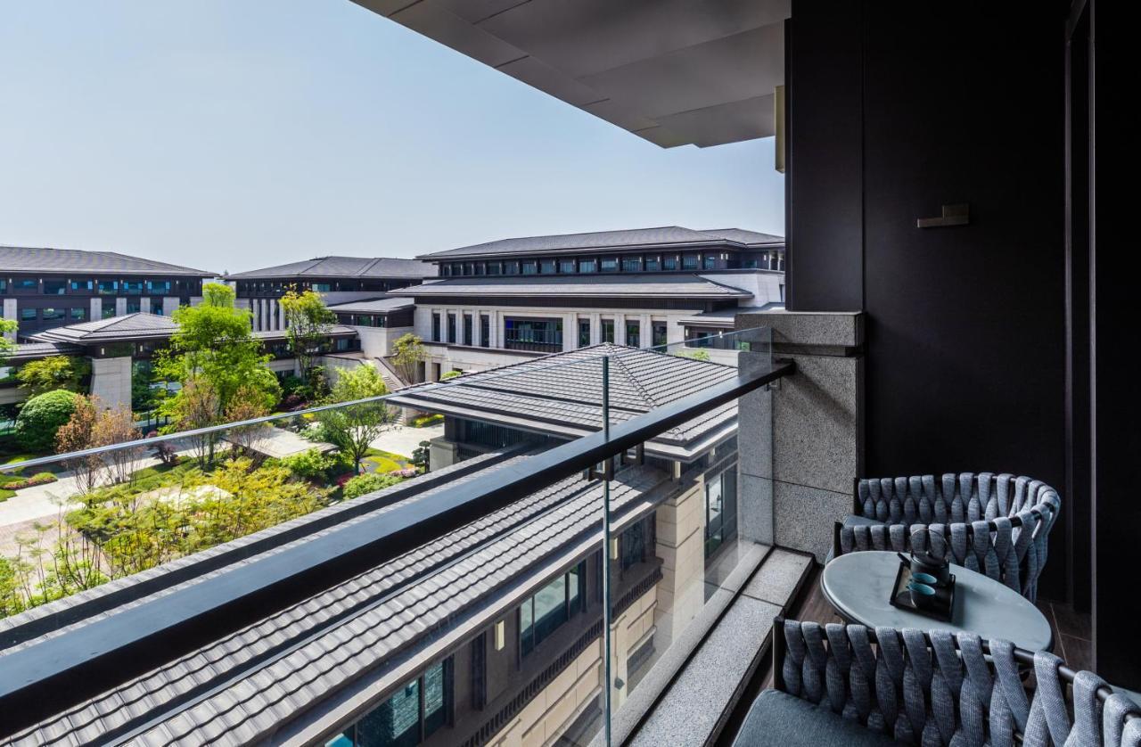 Gran Melia Chengdu Hotel Ngoại thất bức ảnh