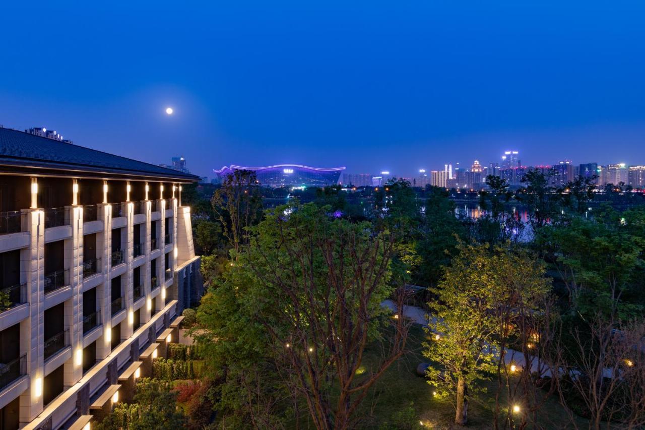 Gran Melia Chengdu Hotel Ngoại thất bức ảnh