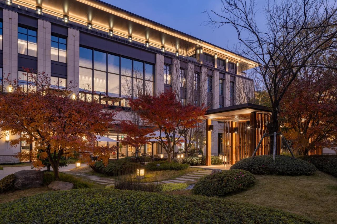 Gran Melia Chengdu Hotel Ngoại thất bức ảnh