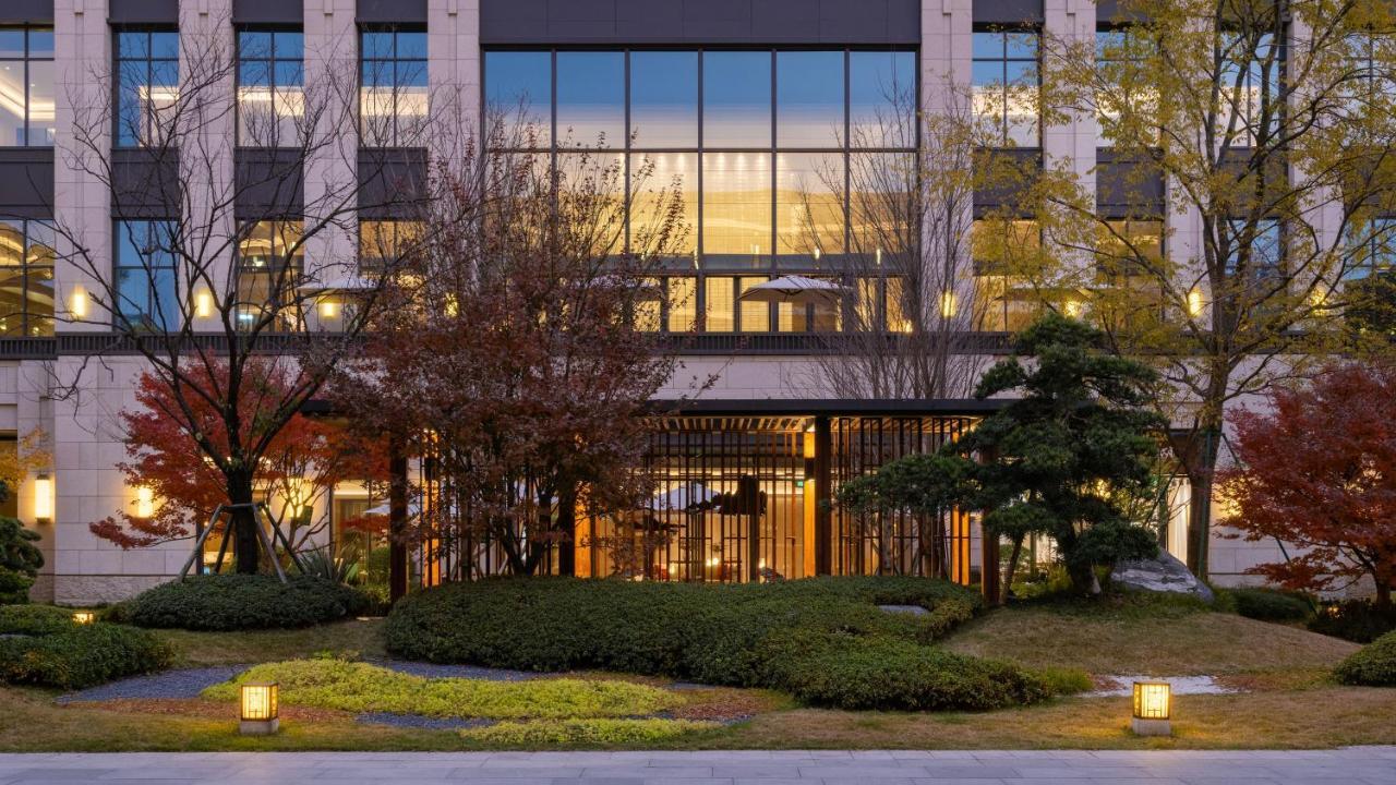 Gran Melia Chengdu Hotel Ngoại thất bức ảnh