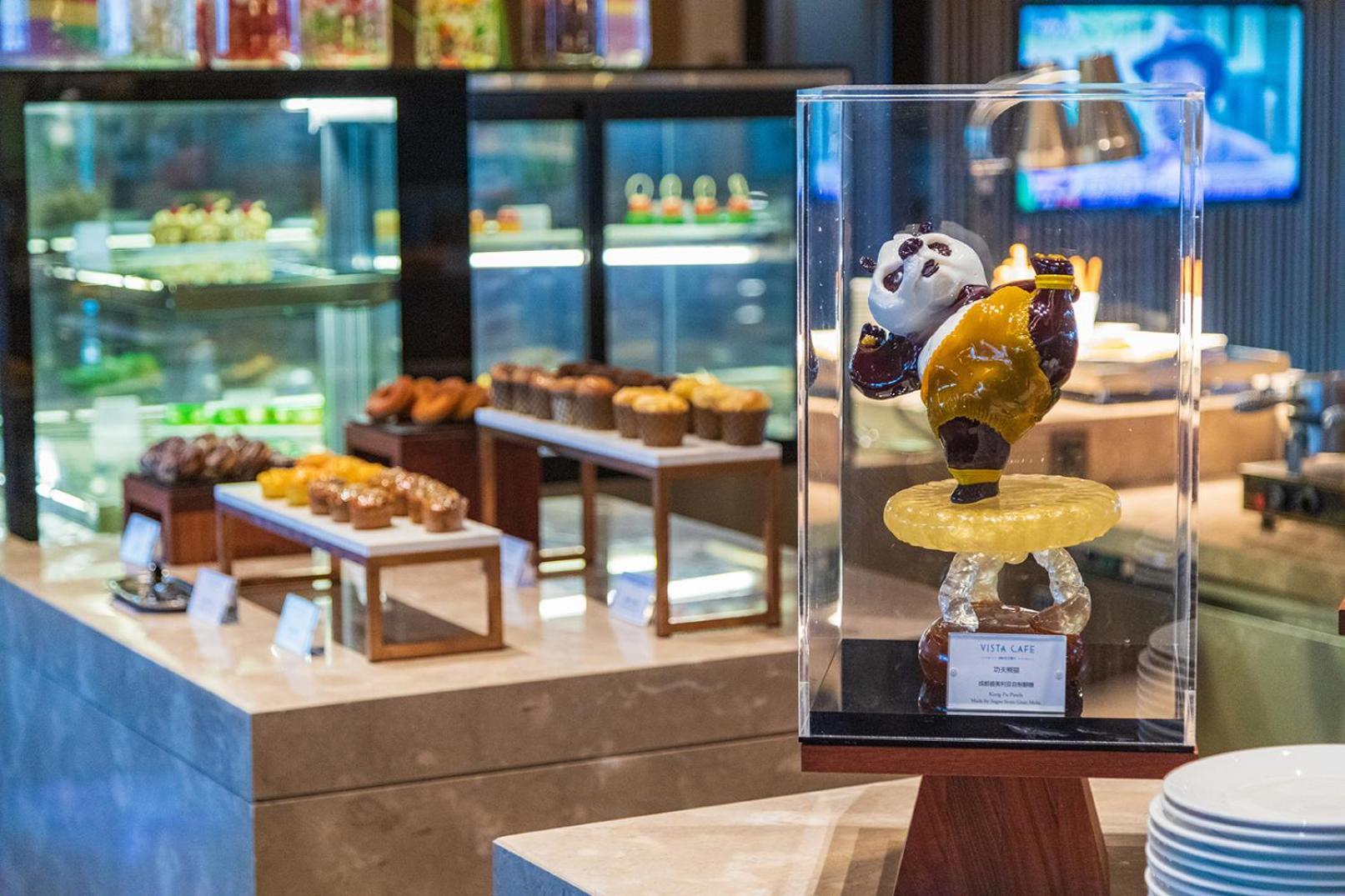 Gran Melia Chengdu Hotel Ngoại thất bức ảnh
