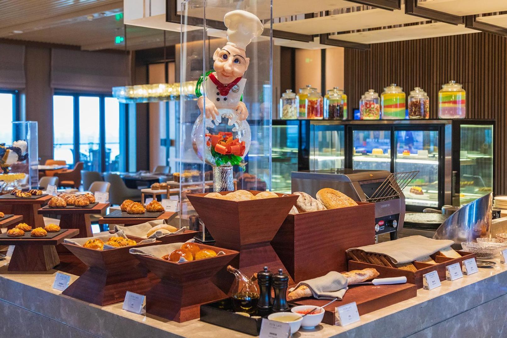 Gran Melia Chengdu Hotel Ngoại thất bức ảnh